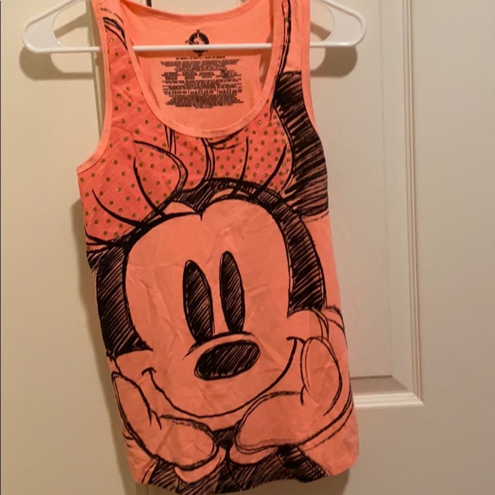Women’s Disney tank top